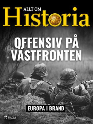 cover image of Offensiv på Västfronten